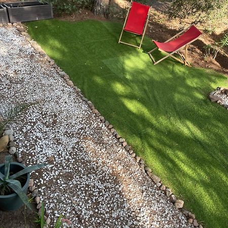 Camping Oasis Village Puget-sur-Argens Exterior foto