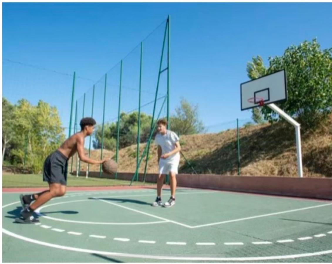 Camping Oasis Village Puget-sur-Argens Exterior foto